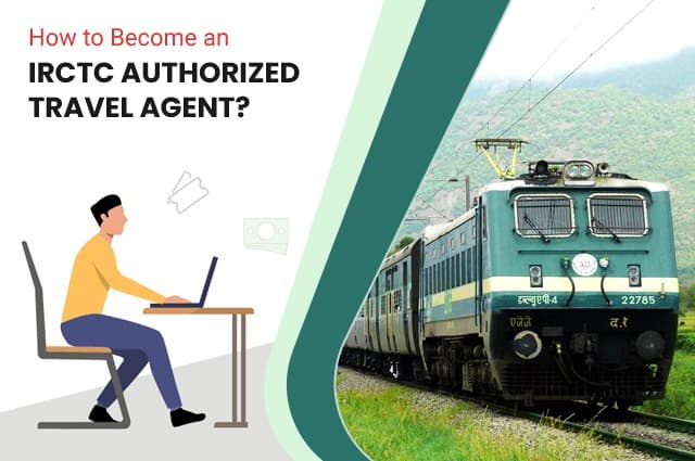 IRCTC Agency 1