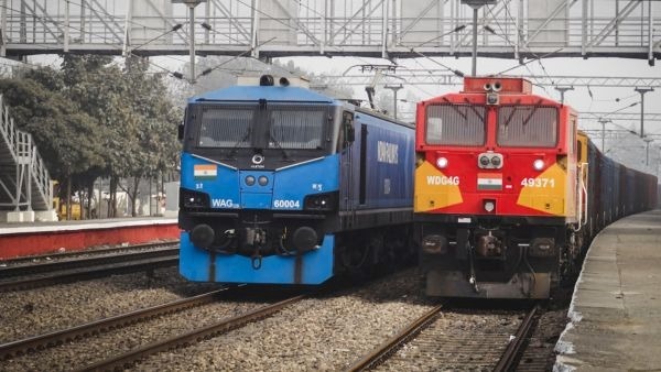 Train Travel